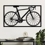 Wallity Seleste-1 Accesorio de Pared Metálico Negro